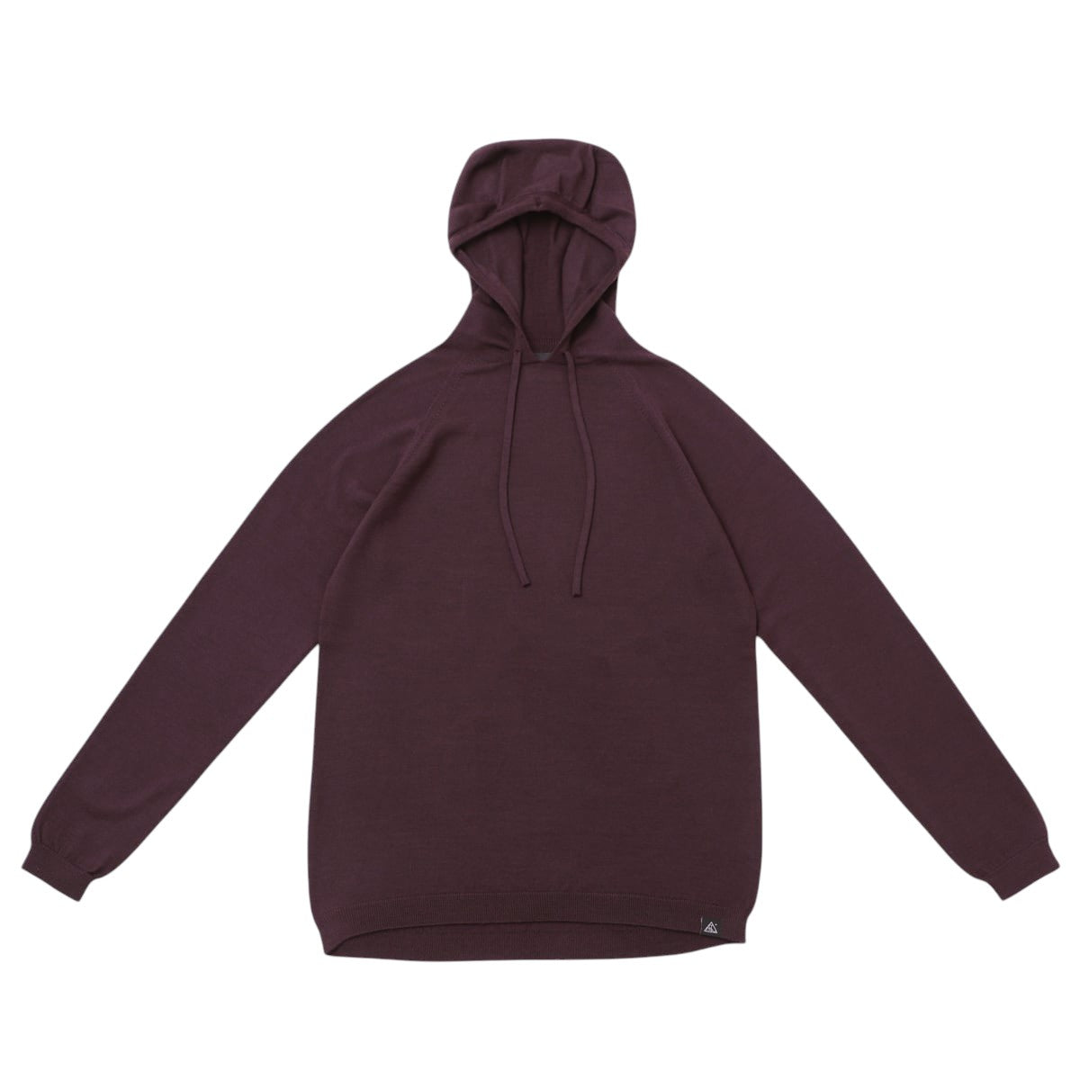 【ROUVER】Merino Hoodie PURPLE
