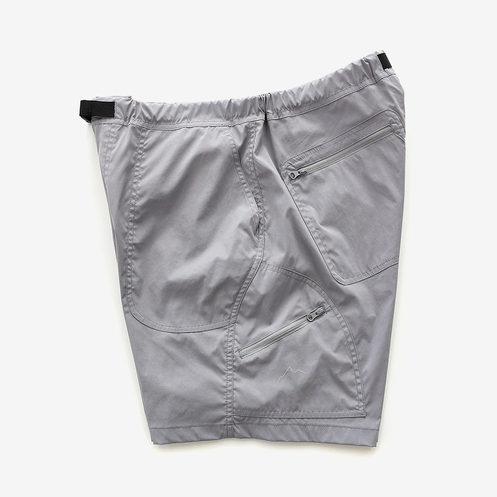 【CAYL】6 Pocket Hiking Shorts Light Grey