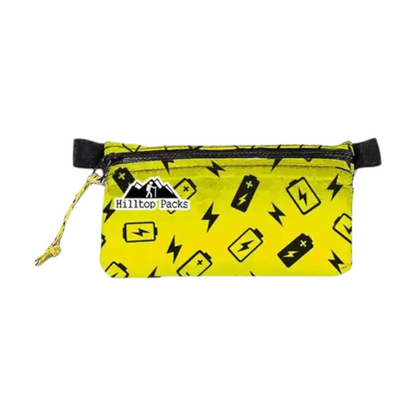 【Hilltop Packs】Zipper Pouches Small / Electronics