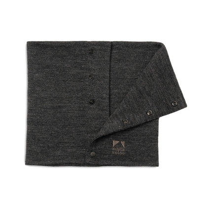 【subtle voice】SV Wool Neck Wrap Short