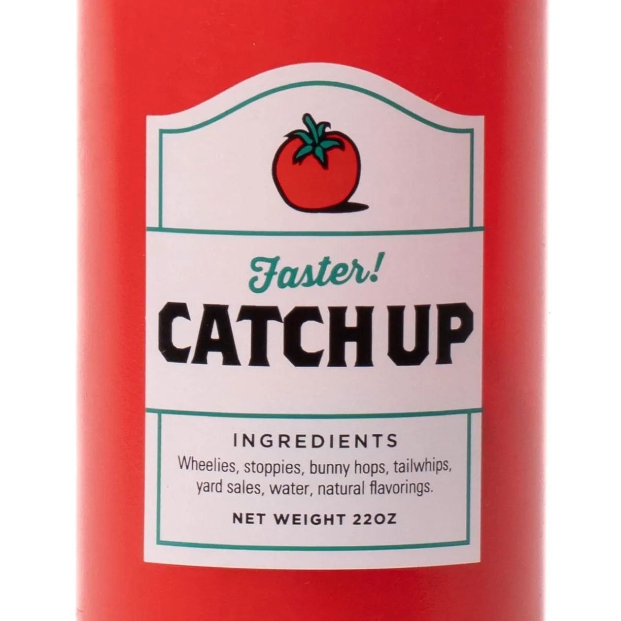 【SPURCYCLE】catch up water bottle