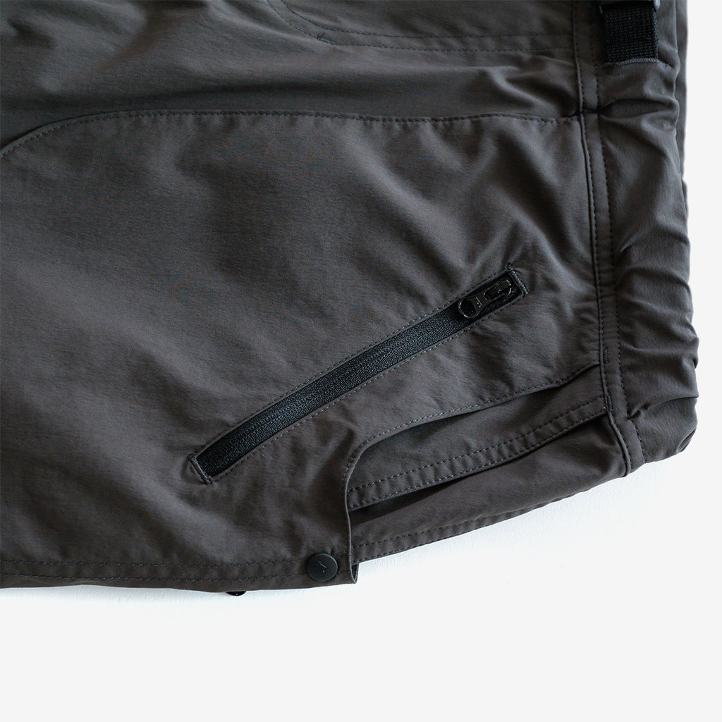 【CAYL】8 Pocket Hiking Pants Dark Grey