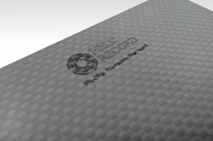 【FIELD RECORD】FR-CFP / carbon fiber plate