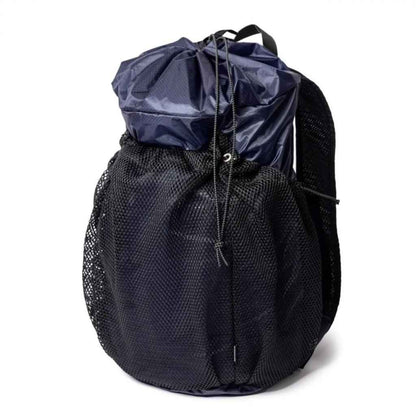 【FAIRWEATHER】packable pack (blue)