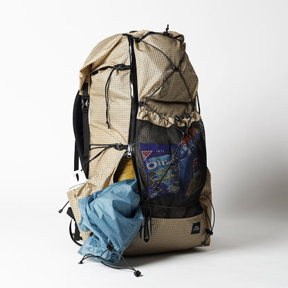 【CAYL】Unmun B-Grid White