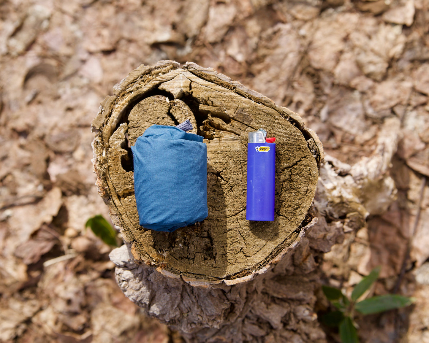 【LAST FRONTIER DESIGN】Cordura Ultralight Easy Shorts BLUE
