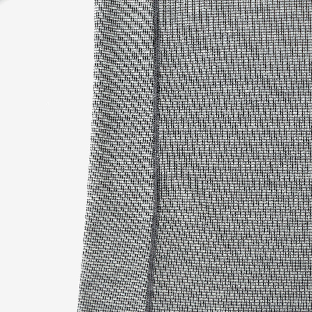 【CAYL】Wool Blend Long Sleeve Charcoal
