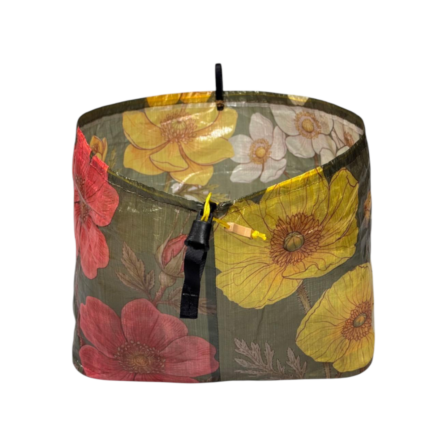 【FLG】クイックリリース自立スタッフサックALPINISM FLORA