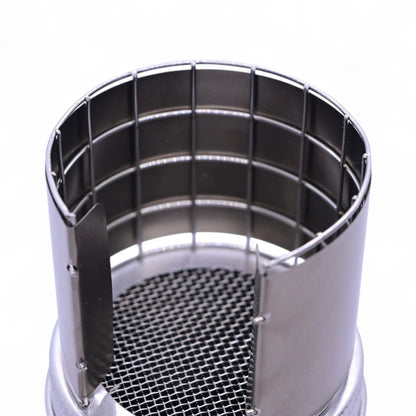 【Sanpo's Fun Lite Gear】Creep stove