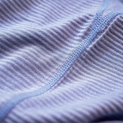 【STATIC】All Elevation S/S Shirts Men's Steel Blue