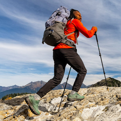 【Topo Athletic】TRAVERSE Dark Green