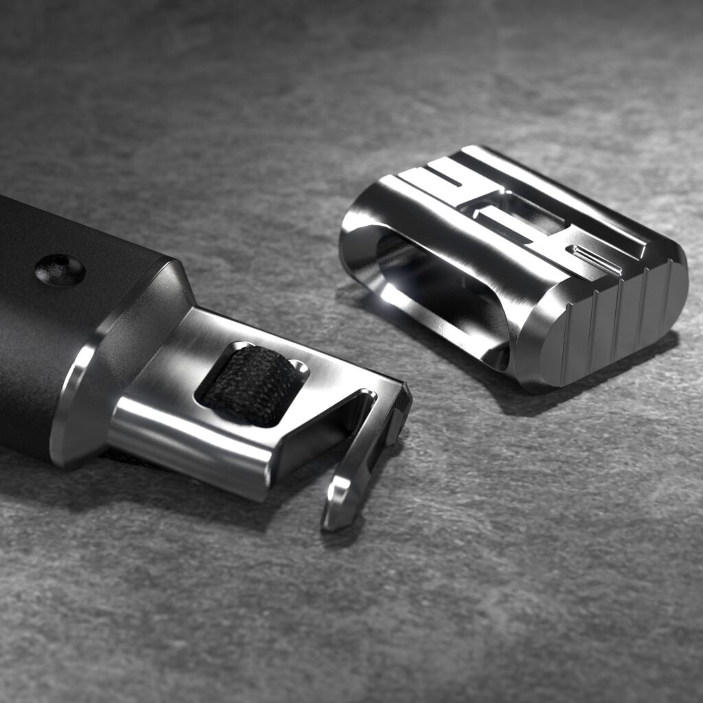 【MOUNT DIMENSION】THE HILT