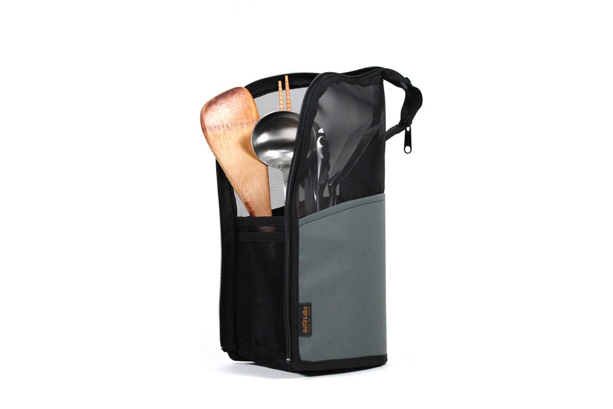 【Soto Labo】Dry mesh Kitchen Tool case