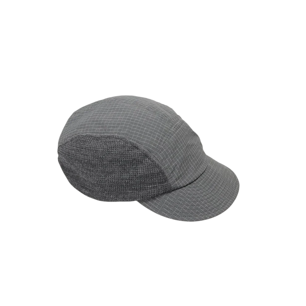 【halo commodity】Uneven Rip Cap / 4 colors