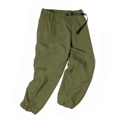 【BLUE LUG】motion pants / olive