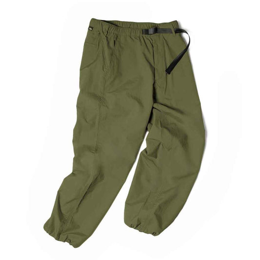 【BLUE LUG】motion pants / olive