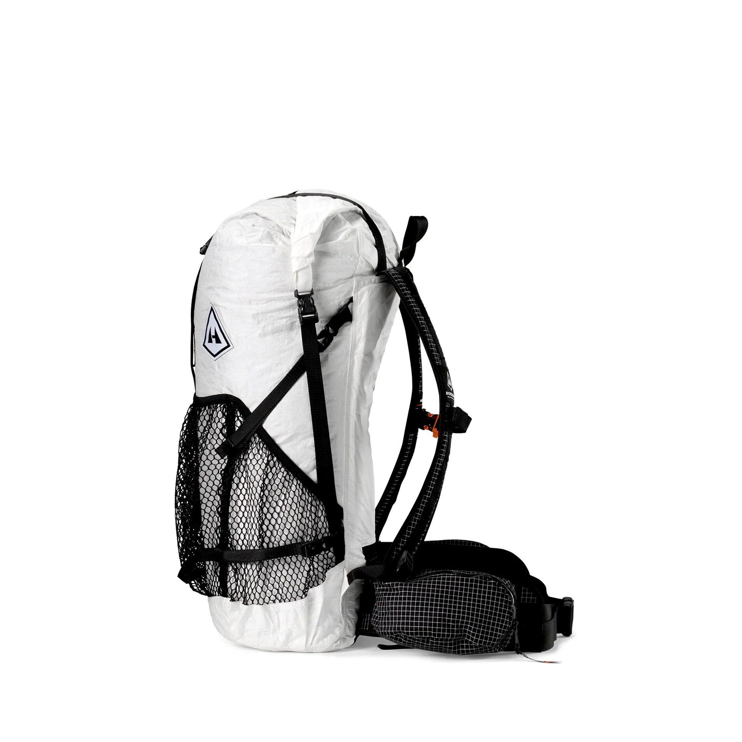 【HYPERLITE MOUNTAIN GEAR】WINDRIDER 40 WHITE (2025NEW)