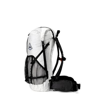 【HYPERLITE MOUNTAIN GEAR】WINDRIDER 40 WHITE (2025NEW)