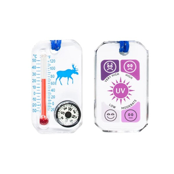 【SUN COMPANY】WILDLIFE THERM-O-COMPASS