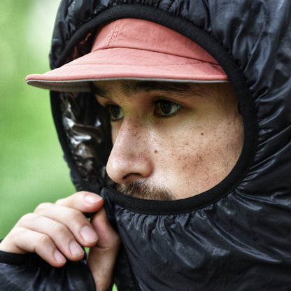 【milestone】Heatwave Titanium Hoody / Chrome Black