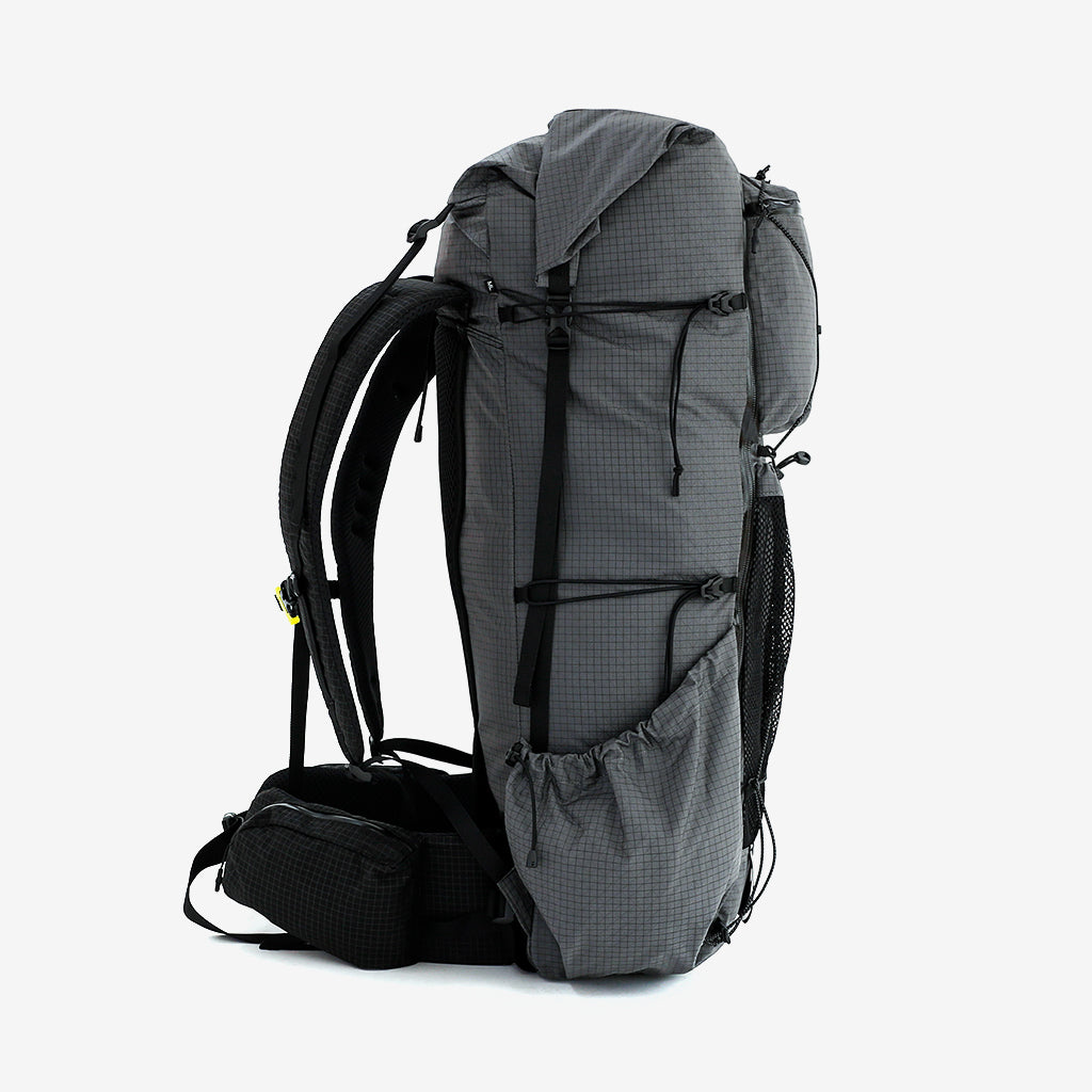 【CAYL】Unmun B-Grid Grey