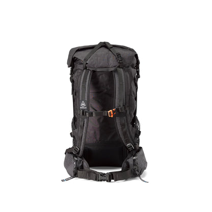 【HYPERLITE MOUNTAIN GEAR】WINDRIDER 40 BLACK