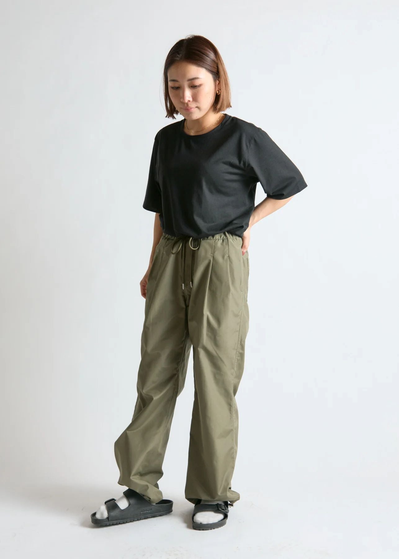 【BRING】WUNDERWEAR Tシャツ（ウール×ポリエステル）