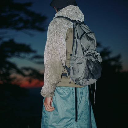 【CAYL】Sobaek B-Grid Grey