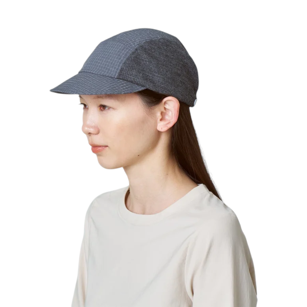 【halo commodity】Uneven Rip Cap / 4 colors