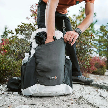 【HYPERLITE MOUNTAIN GEAR】WAYPOINT 35 WHITE