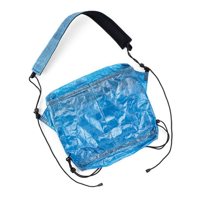 【FAIRWEATHER】road sacoche (dyneema blue)