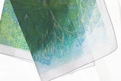 【soar art Works】バンダナ 槍ヶ岳