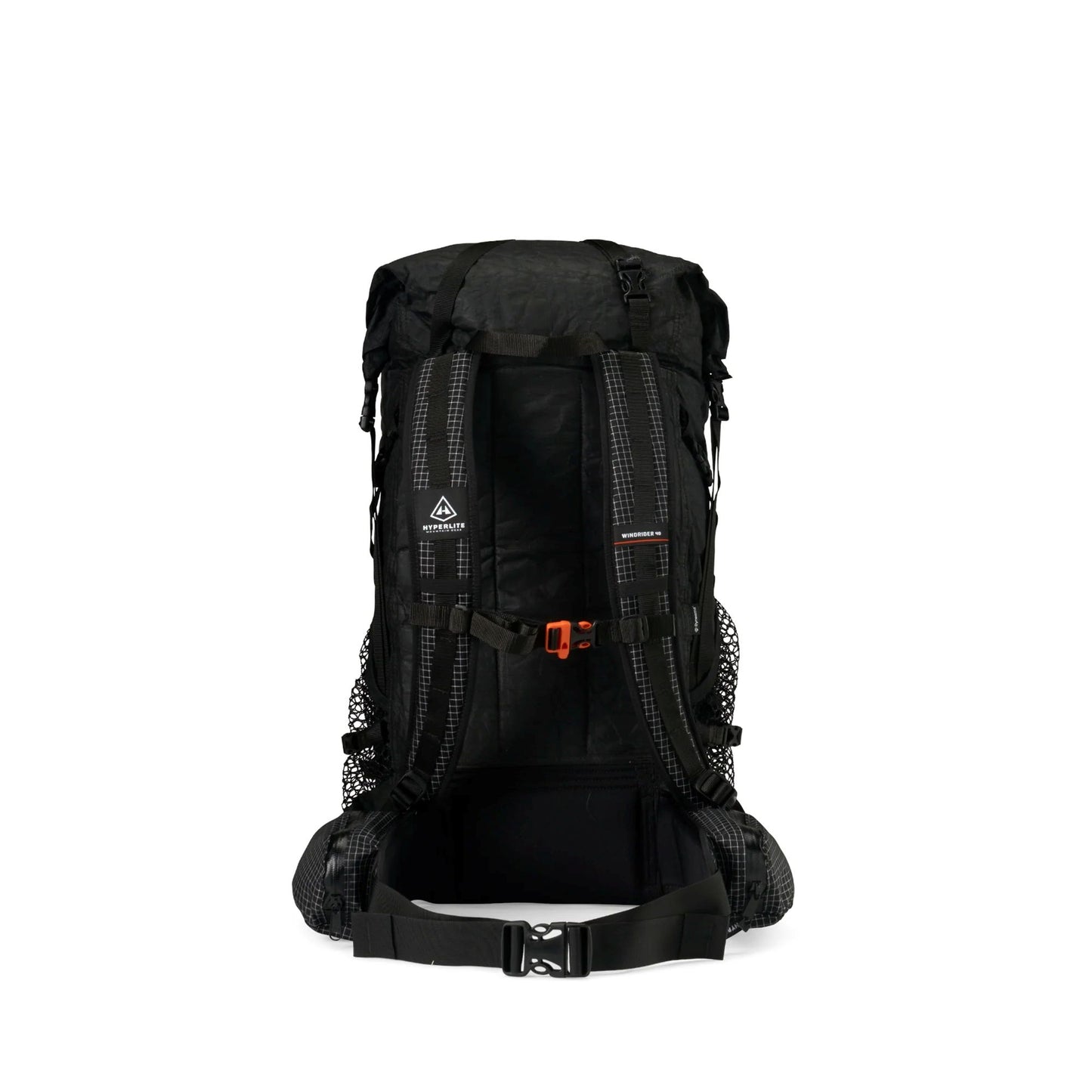 【HYPERLITE MOUNTAIN GEAR】WINDRIDER 40 BLACK (2025NEW)