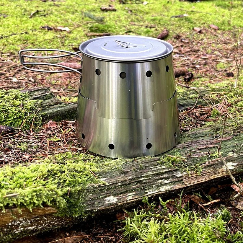 【Wildside Adventures】FeatherLight 700 Kit