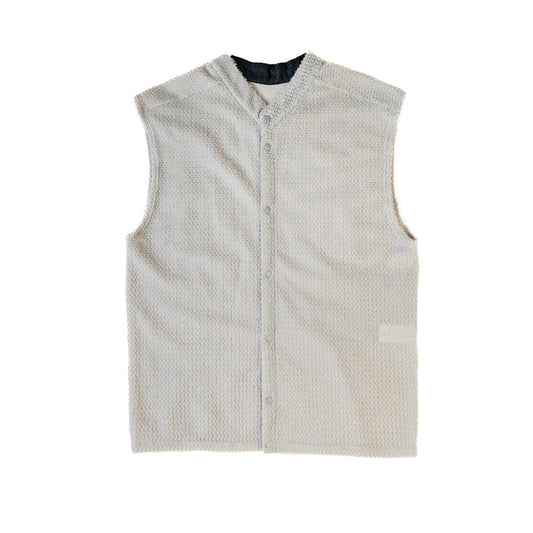 【ULSUS】 Bear Vest / Ghost Gray