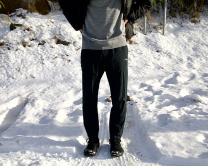 【LAST FRONTIER DESIGN】First frost easy pant / OLIVE