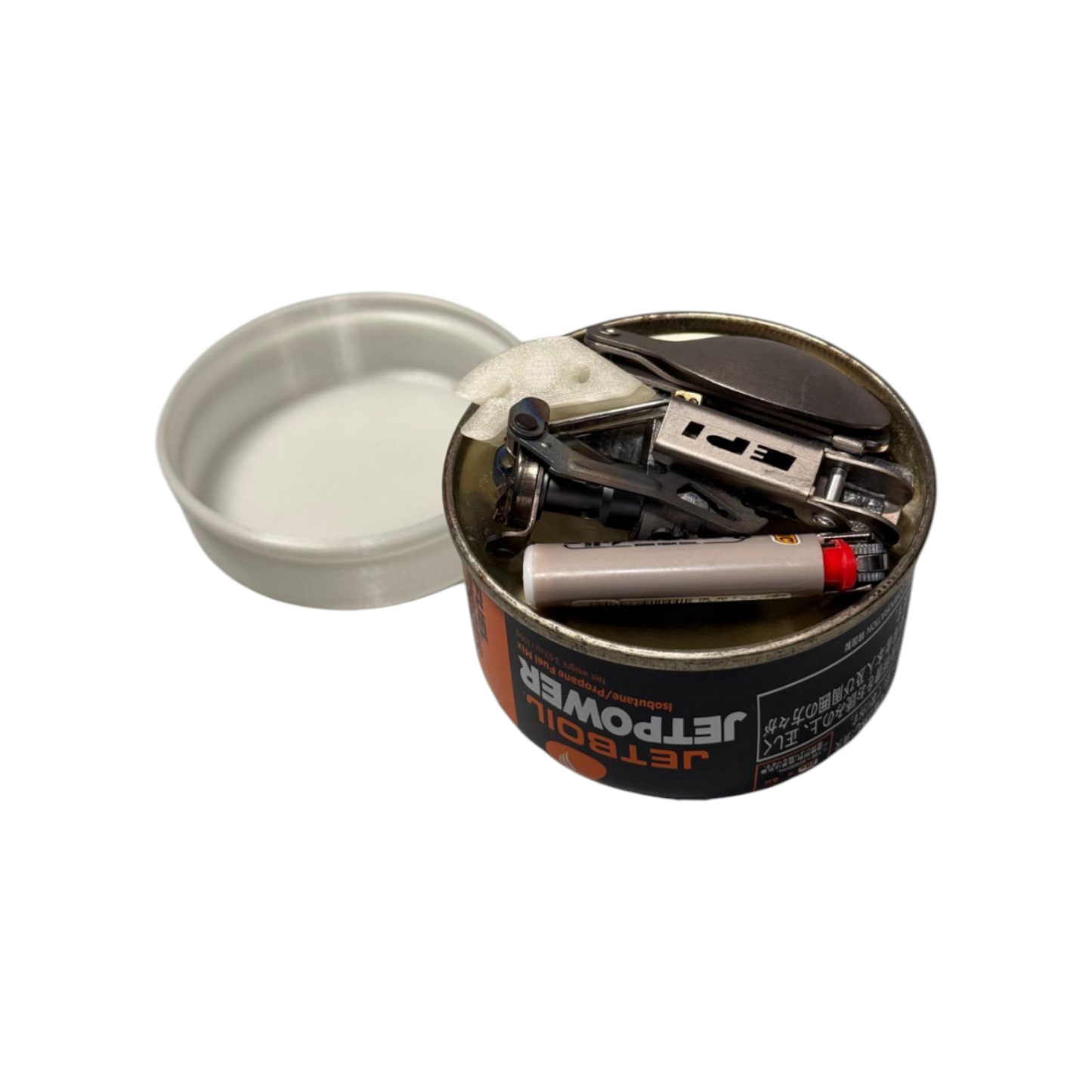 【FLG】OD110 can bottom canister L,M,S,ZERO