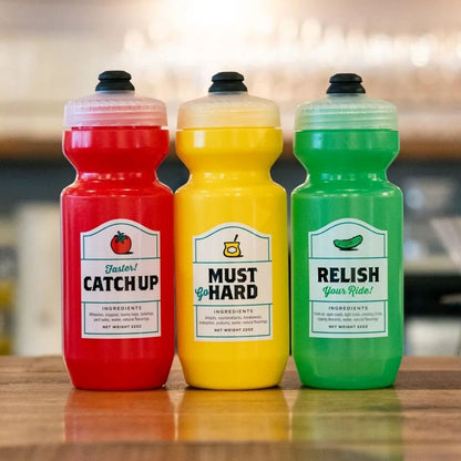 【SPURCYCLE】catch up water bottle