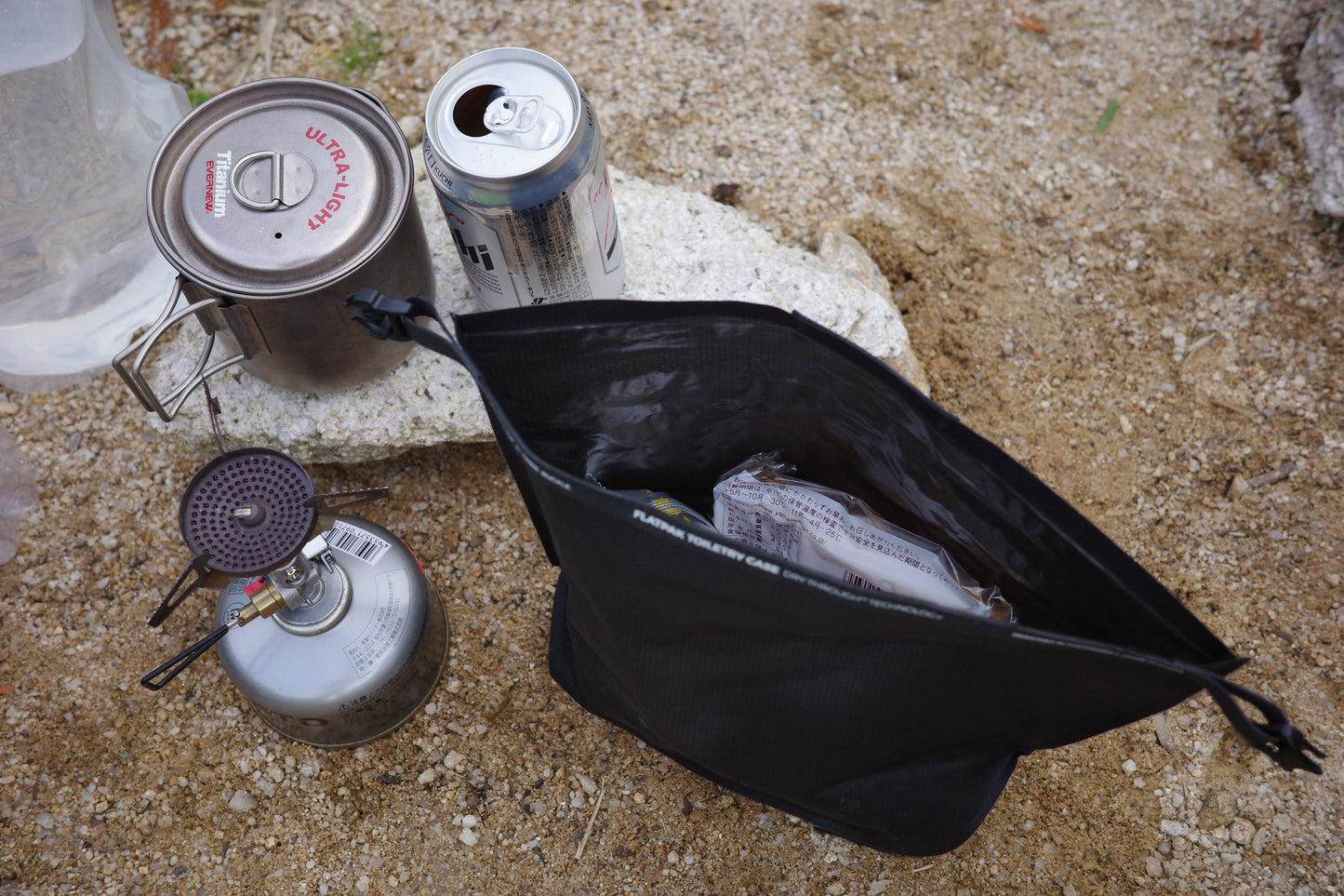 【Matador】flat pack toiletry case