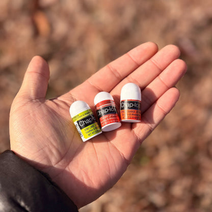 【OraLabs】Chap Ice Mini Lip Balm