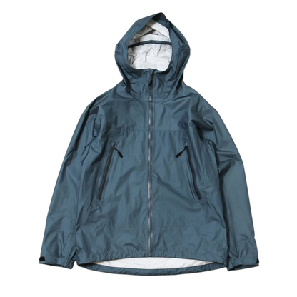 【Trail Bum】WALKER SHELL JACKET GRAPHITE NAVY