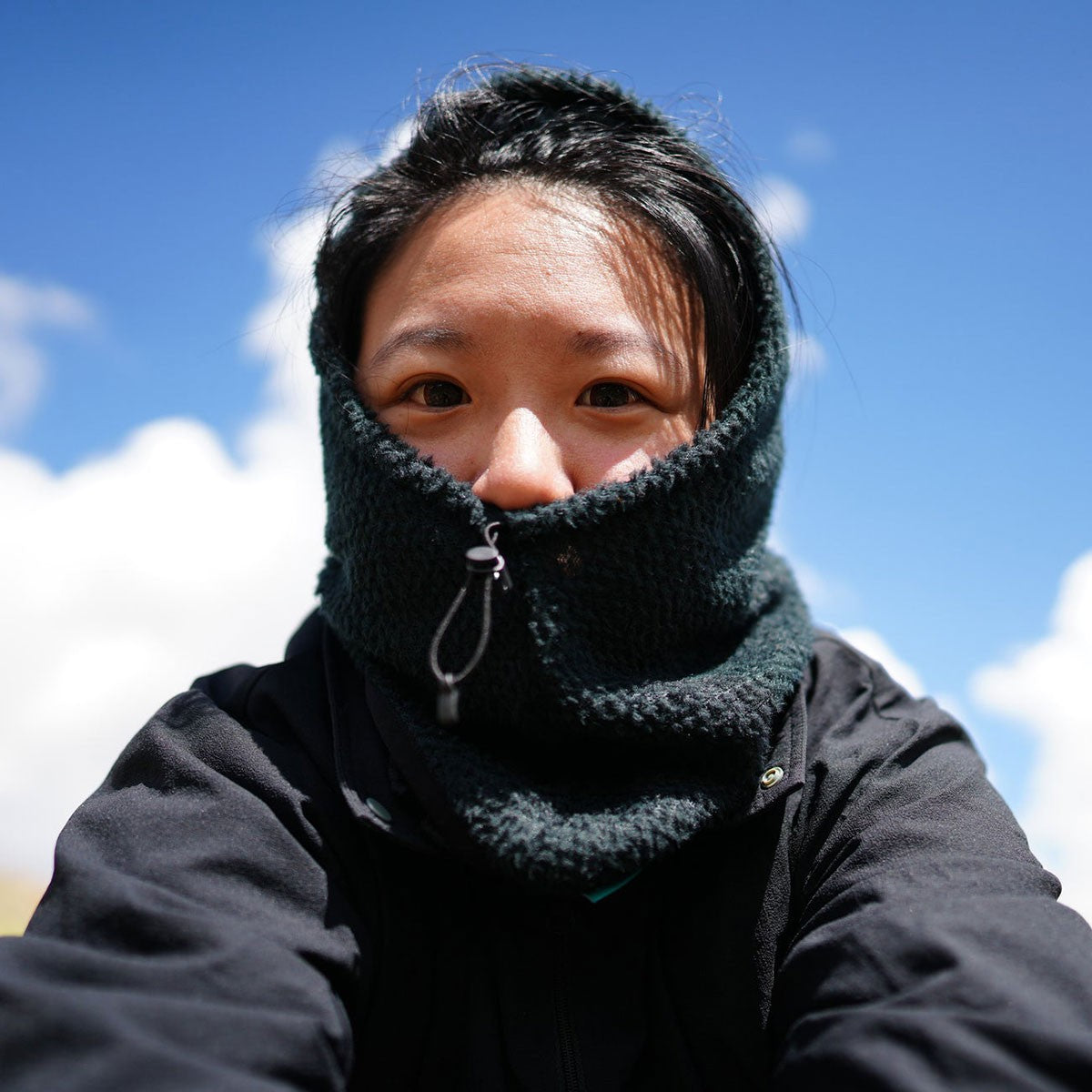 【ULSUS】Hoodie Hat