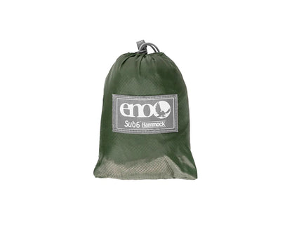【ENO】Sub6™ Ultralight Hammock orange