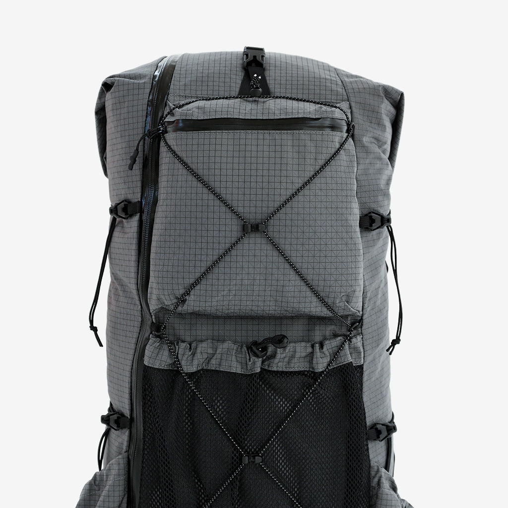 【CAYL】Unmun B-Grid Grey
