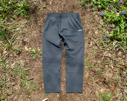 【LAST FRONTIER DESIGN】Riley Creek Easy Pant / GRAY