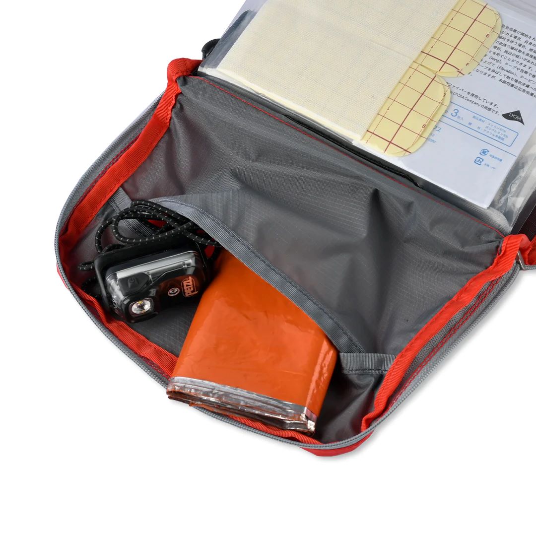 【PAAGOWORKS】MY FIRST AID