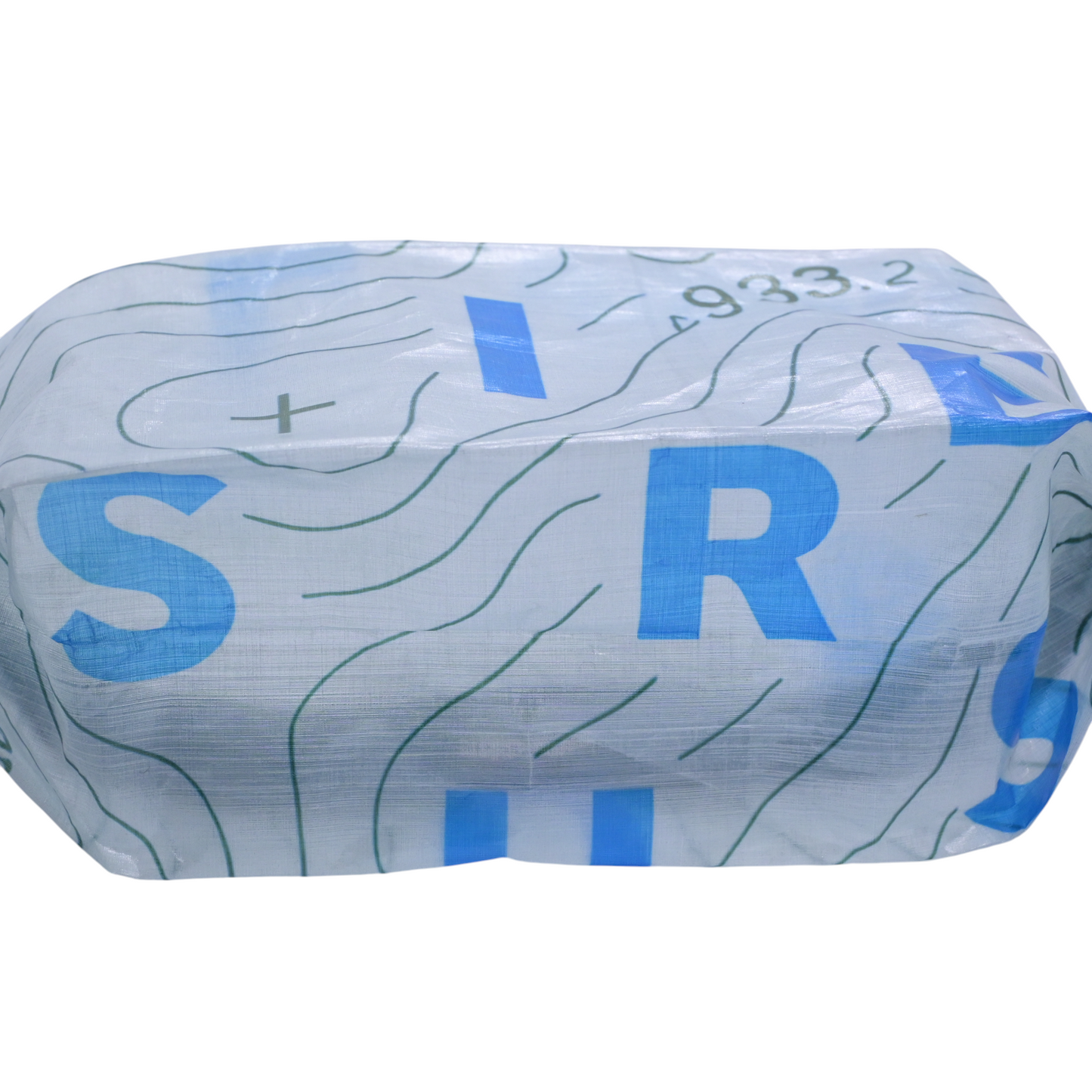 【LEISURES】DCF POUCH "Mt.NAGAMINE"