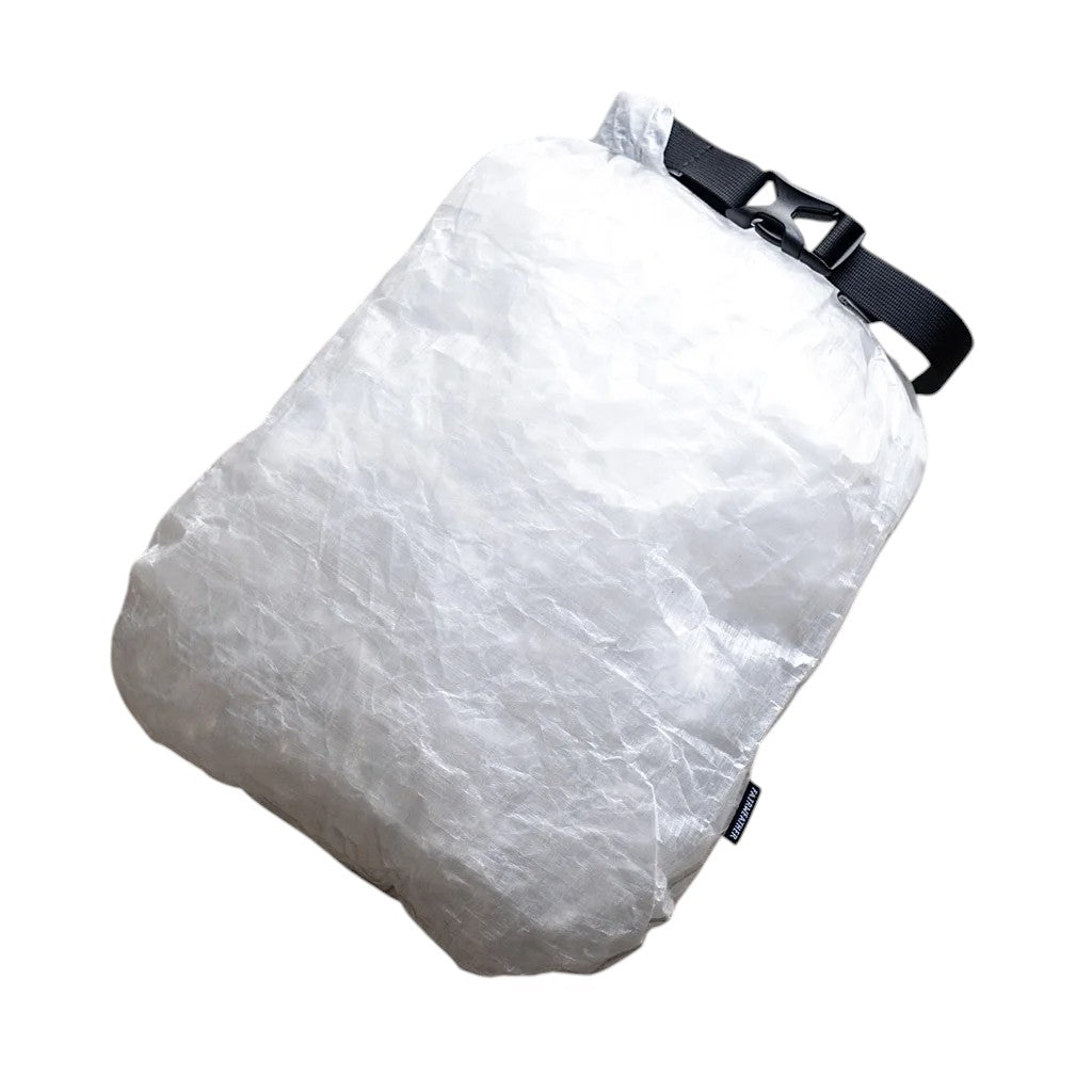【FAIRWEATHER】dry sack (dyneema/grey)