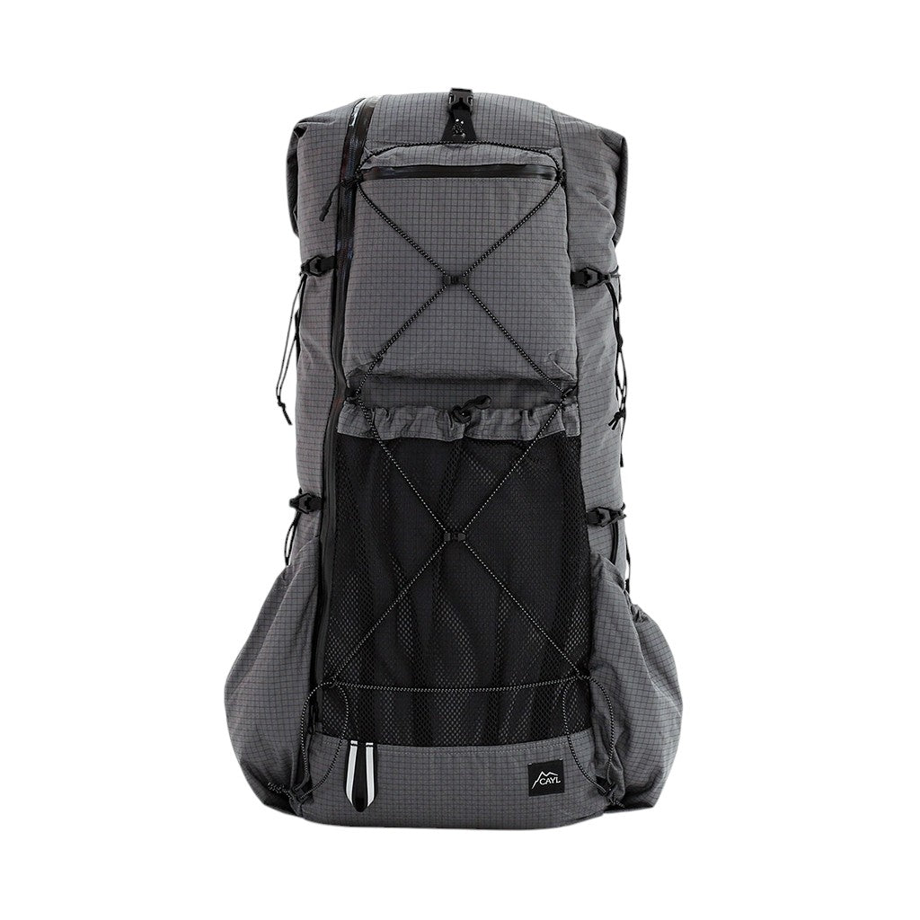 【CAYL】Unmun B-Grid Grey