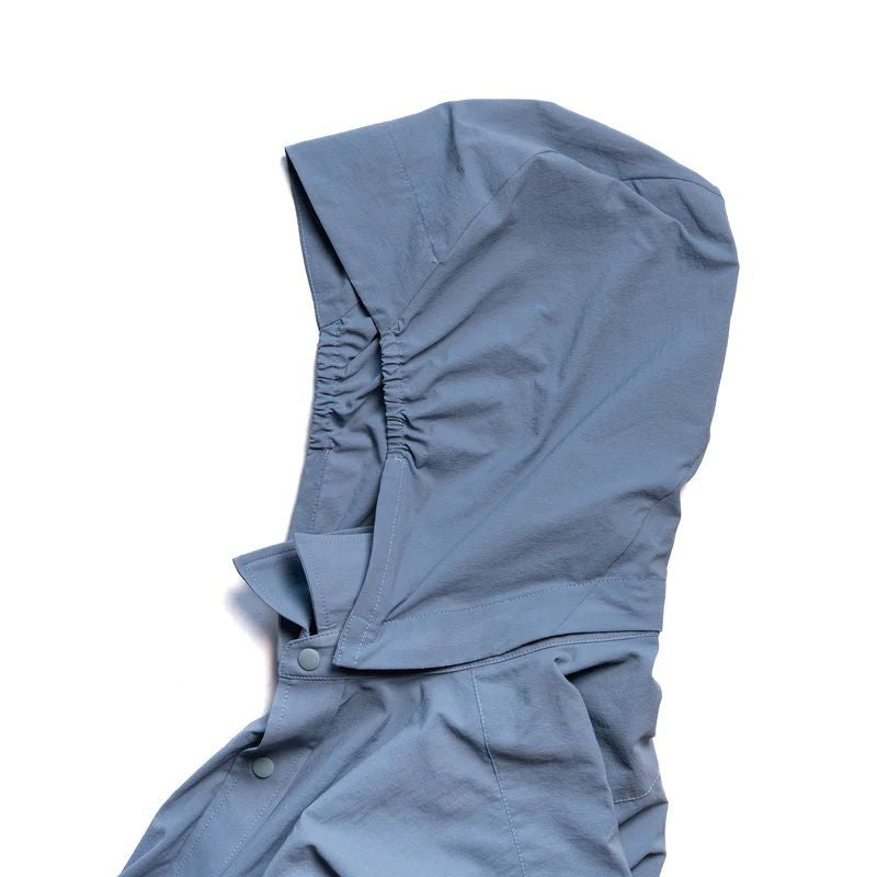 【STATIC】MERCED RIVER HOOD SHIRTS / Oregano